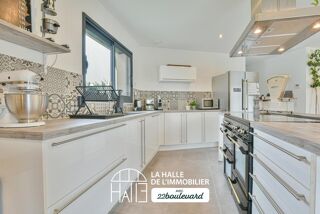  Maison à vendre 7 pièces 162 m²
