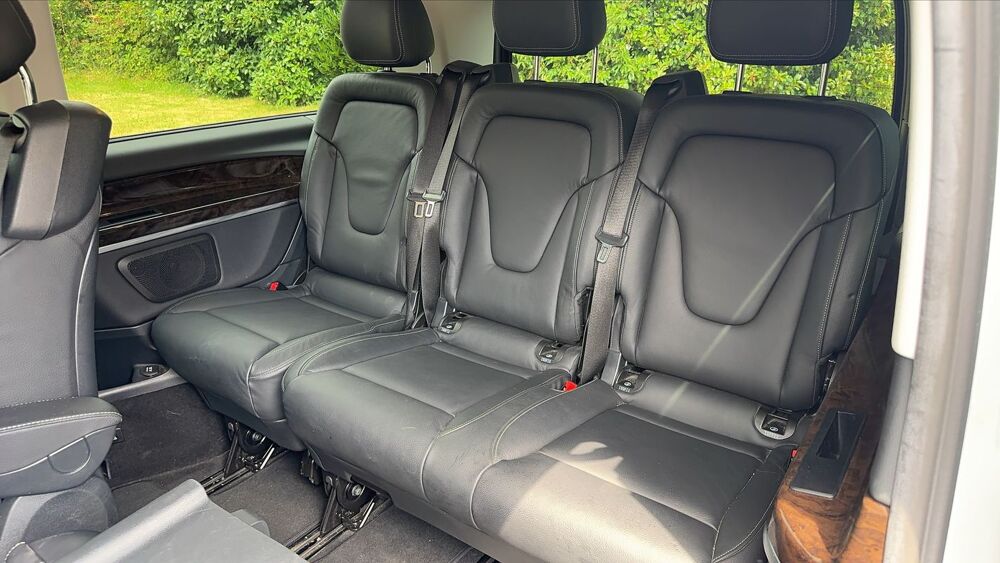 Classe V 250 2.2 CDI 190 7G-Tronic Avantgarde - 7 places Entretien co 2019 occasion 22200 Graces