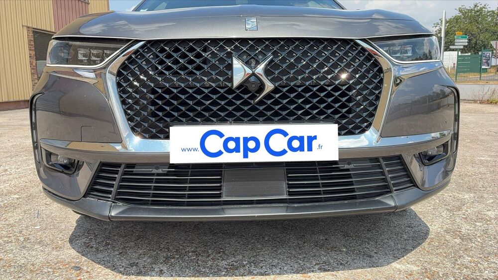 DS7 1.5 BlueHDi 130 EAT8 Rivoli - Automatique 2021 occasion 77000 Melun