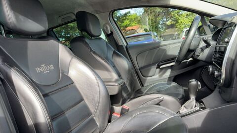 Clio IV 1.2 TCe 120 EDC Initiale Paris 2016 occasion 69400 Villefranche Sur Saone