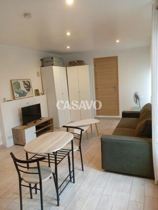 Appartement 1 pièce 27 m² · à Aubervilliers · 27 m² · 180 000 €