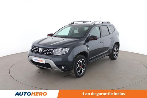 Dacia Duster II 1.5 dCi Blue Techroad 4x2 116 ch 2019 occasion Issy-les-Moulineaux 92130