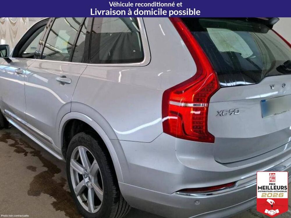 XC90 Recharge T8 AWD 310+145 ch Geartronic 8 7pl I 2022 occasion 10150 Lavau