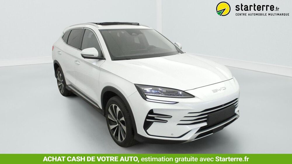 Seal 1.5L DM-I 218 CH PHEV COMFORT 2026 occasion 69190 Saint-Fons