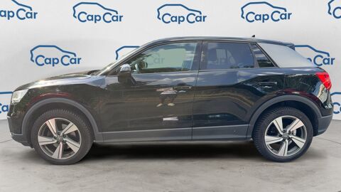 Q2 I 1.4 TFSI COD 150 S-Tronic 7 Launch Edition 2017 occasion 94230 Cachan