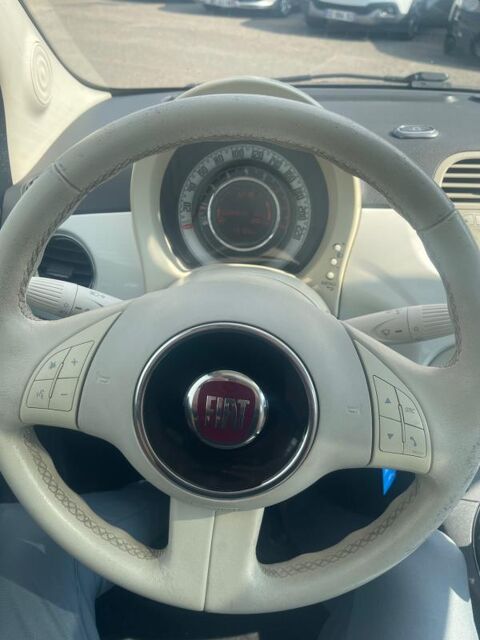 500 1.2 8v 69ch Lounge 2015 occasion 84700 Sorgues