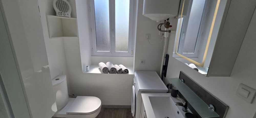 Location Appartement Appartement de 24m2 à louer sur Saint-Brieuc Saint brieuc