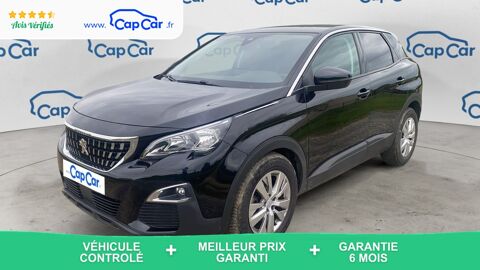 Peugeot 3008 1.2 PureTech 130 EAT8 Business Active Business 2019 occasion Neuvy 51310