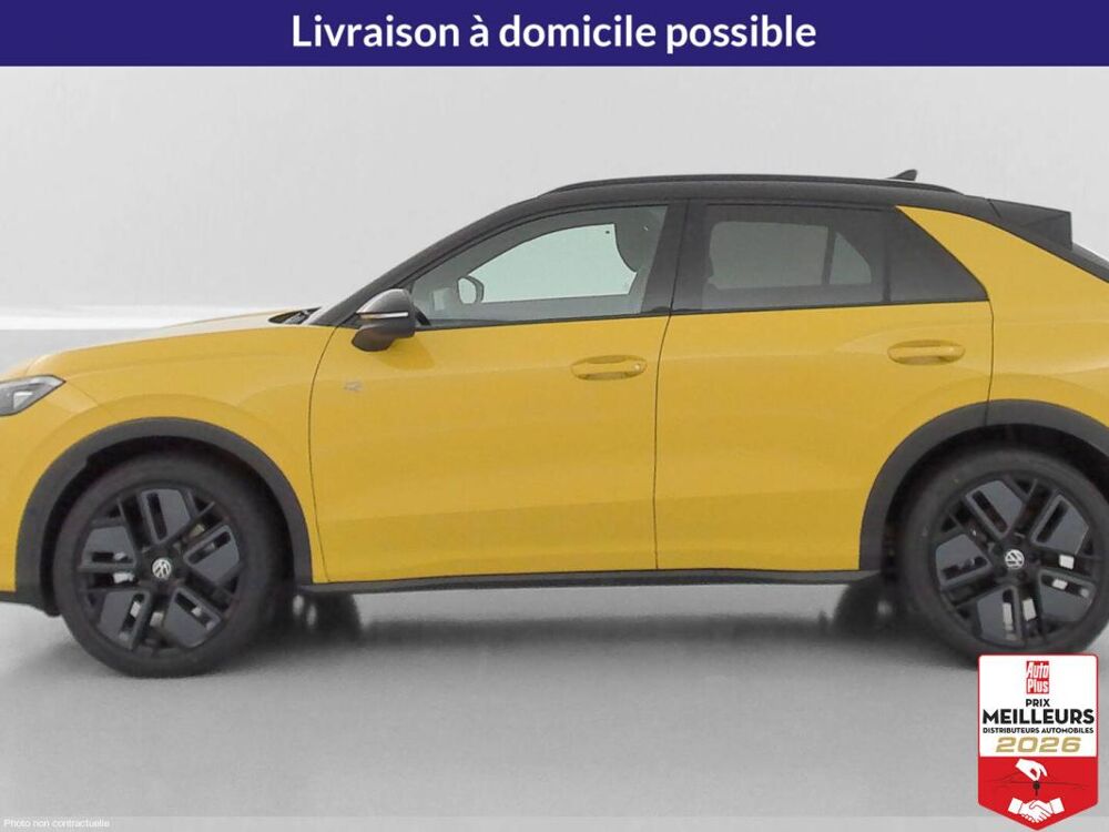 T-ROC 1.5 eTSI EVO2 Hybrid 150ch R-Line DSG7 2026 occasion 78200 Buchelay