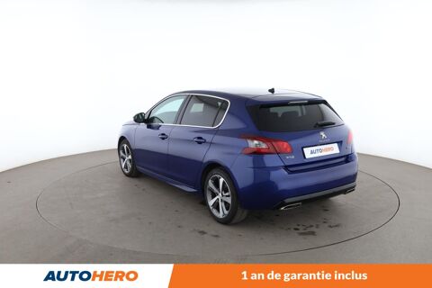 308 1.2 PureTech GT Line EAT6 130 ch 2018 occasion 92130 Issy-les-Moulineaux