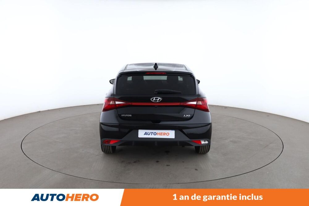 i20 1.0 T-GDi Hybrid 48V Business 100 ch 2021 occasion 92130 Issy-les-Moulineaux