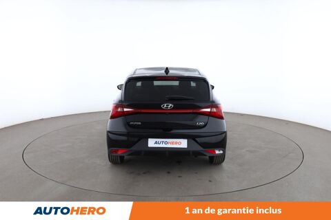 i20 1.0 T-GDi Hybrid 48V Business 100 ch 2021 occasion 92130 Issy-les-Moulineaux