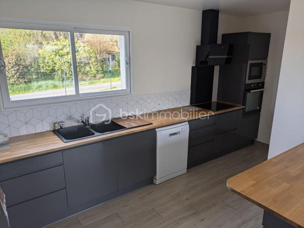 Vente Maison Maison 2023 - 90m2 Saint vivien