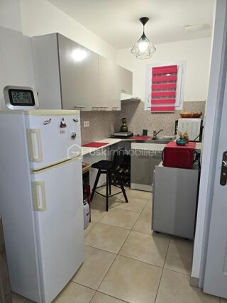  Appartement � vendre 2 pi�ces 38 m�