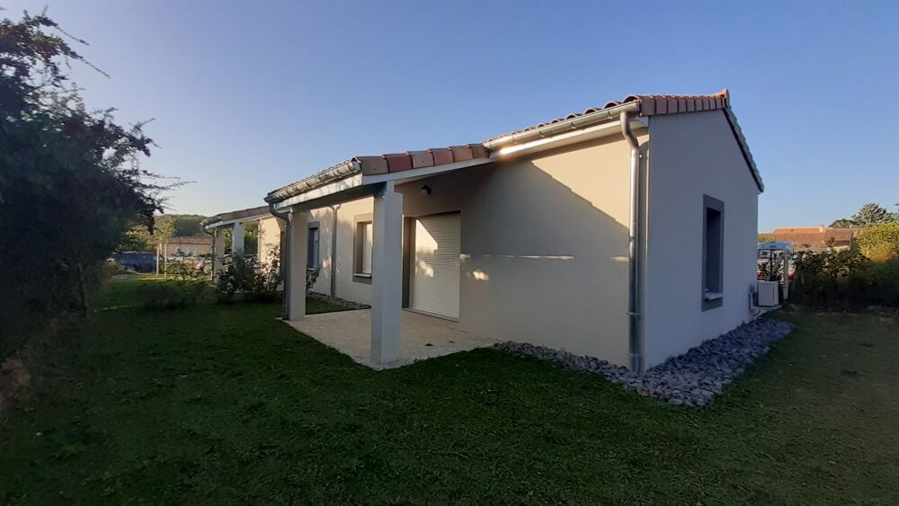 Location Maison Maison de 50m2 à louer sur Ruoms Ruoms