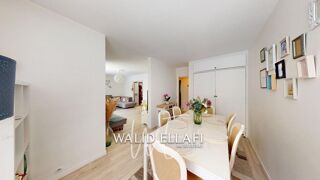  Appartement � vendre 5 pi�ces 87 m�