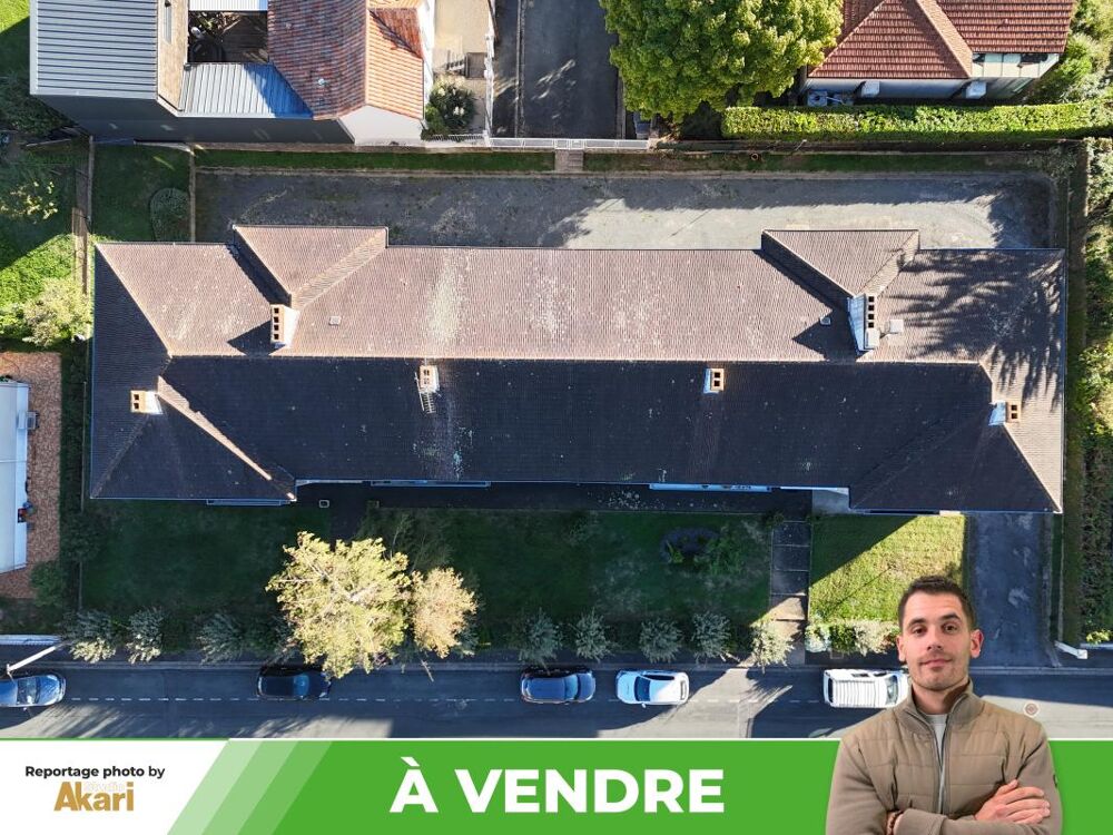 Vente Appartement Appartement Poitiers
