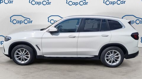 X3 xDrive 20d 190 Myld Hybrid BVA8 X Line - Automatique 2022 occasion 45200 Montargis