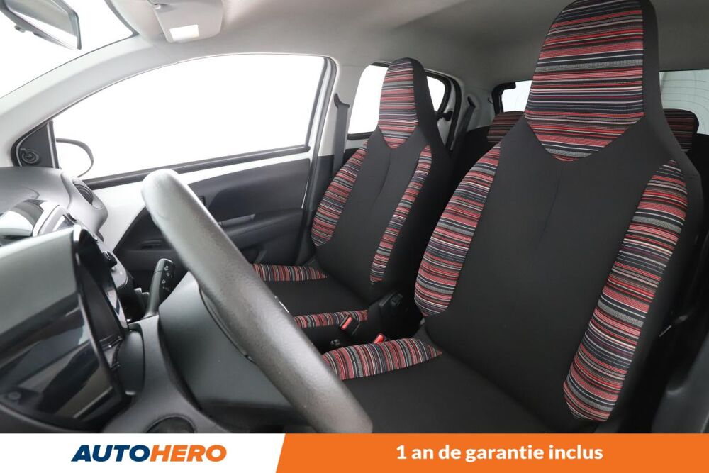 C1 1.0 VTi Feel 5P 72 ch 2021 occasion 92130 Issy-les-Moulineaux