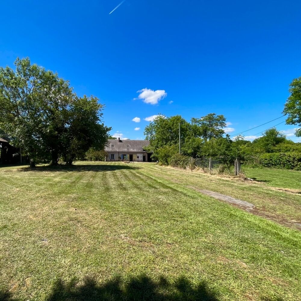 Vente Propriété/Château Dpt Eure (27), à vendre BOURTH CORPS DE FERME - Terrain de 15 200,00 m² - Bourth