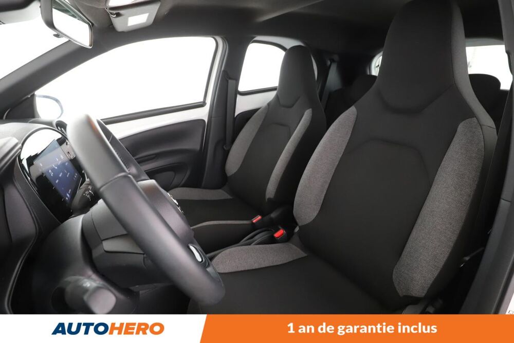 Aygo 1.0 VVT-i Dynamic S-CVT 72 ch 2024 occasion 92130 Issy-les-Moulineaux