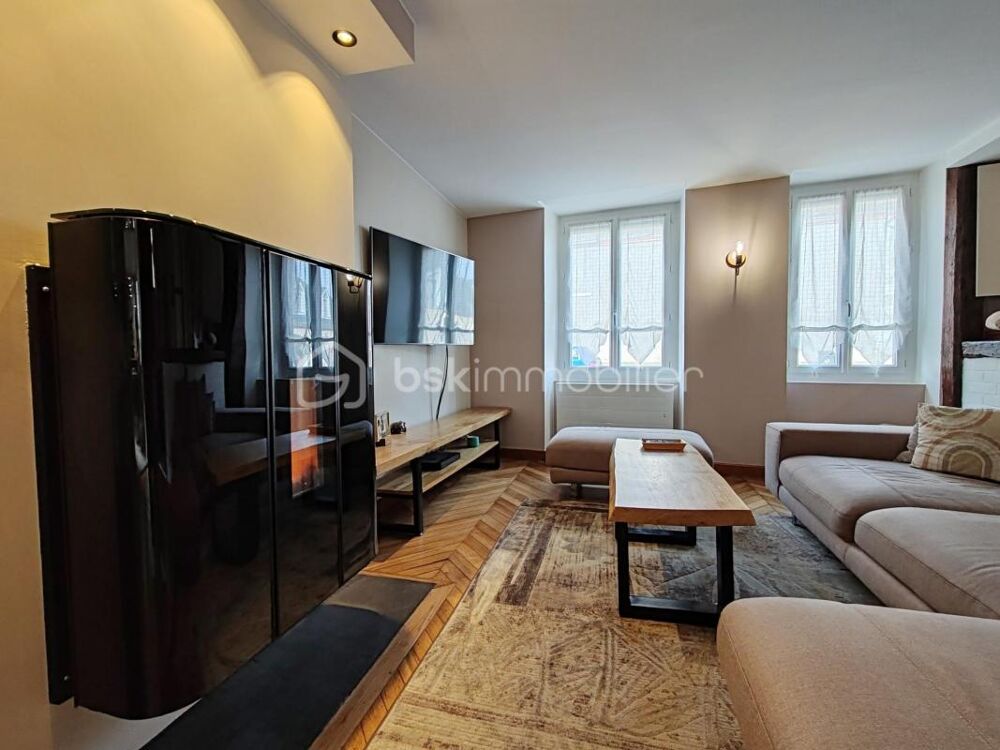 Maison de ville de 175m²