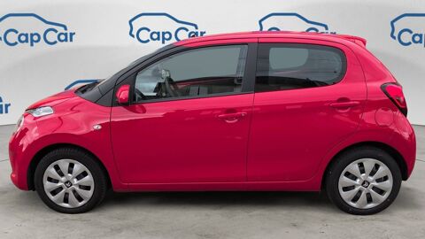 C1 II 1.0 VTi 72 Feel 2021 occasion 60110 Meru