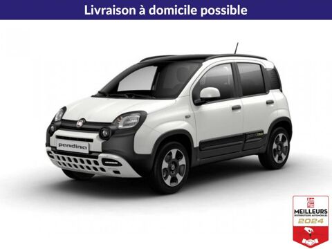 Annonce voiture Fiat Panda 18960 