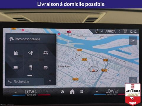 X2 U10 SDRIVE 20D 163CH DKG7 M SPORT 2025 occasion 78200 Buchelay