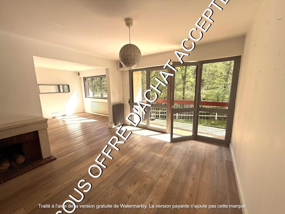 Appartement 5 pièces 83 m² · à Ville D Avray · 83 m² · 407 000 €