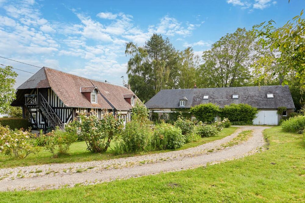 Vente Propriété/Château Propriété Normande et son jardin arboré. Trouville Sur Mer 8 pièce(s) 200 m2 Trouville sur mer
