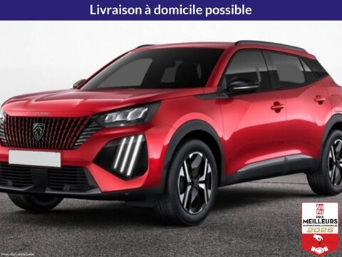 Annonce voiture Peugeot 2008 24870 €