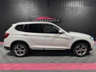 X3 xDrive 20d 190 xLine 2018 occasion 87280 Limoges
