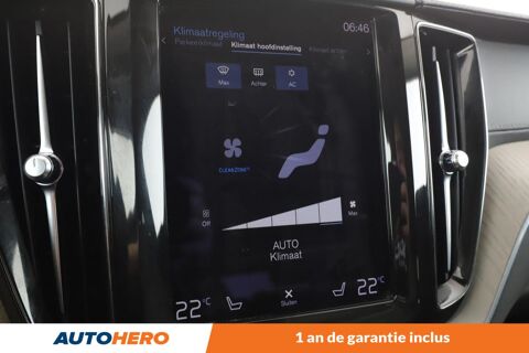 XC60 2.0 B4 AWD Geartronic 8 197 ch 2021 occasion 92130 Issy-les-Moulineaux