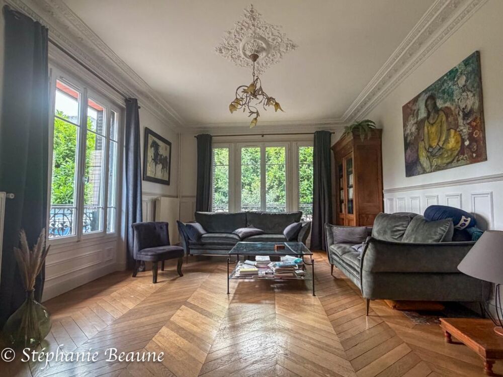 Vente Maison Demeure bourgeoise 242 m² à 5 min de la gare Ermont-Eaubonne Eaubonne