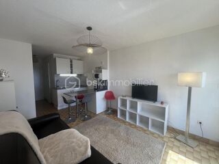 Appartement à vendre 1 pièce 21 m²
