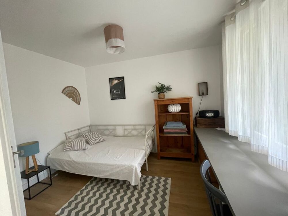Location Appartement Chambre de 12m2 à louer sur Saint-Nazaire Saint nazaire