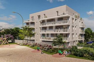  Appartement à louer 3 pièces 61 m²