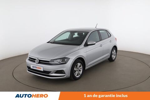 Volkswagen Polo 1.0 TSI 95 ch 2019 occasion Issy-les-Moulineaux 92130