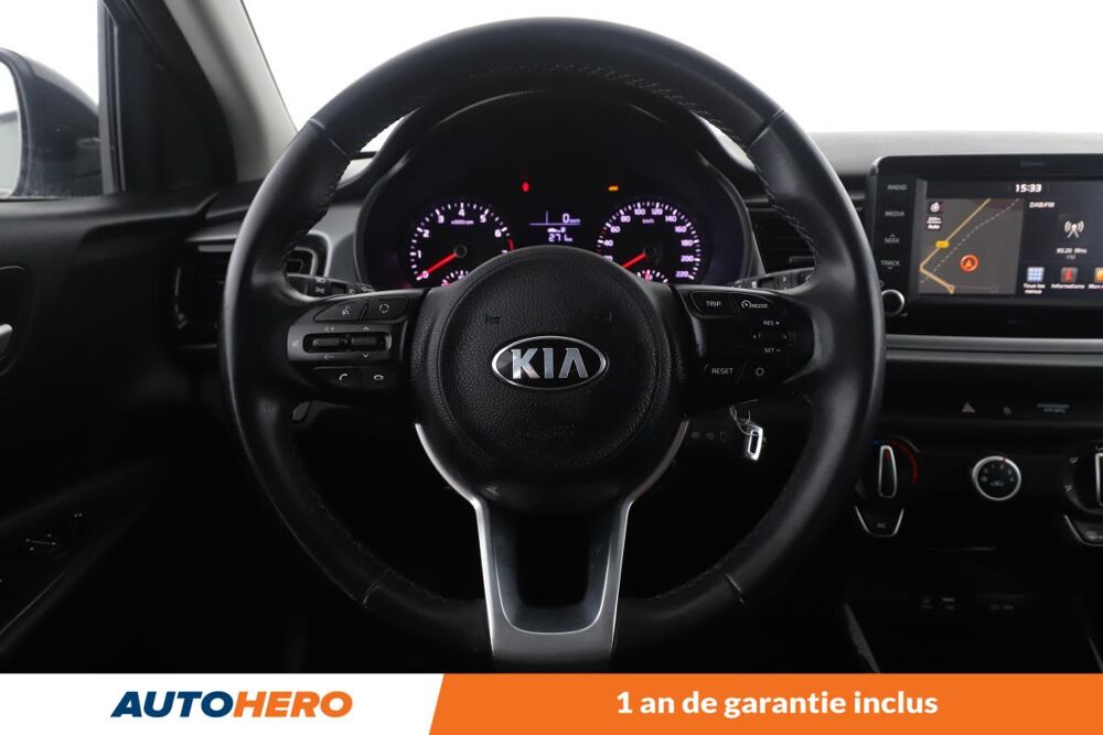 Rio 1.0 T-GDi ISG Design 100 ch 2019 occasion 92130 Issy-les-Moulineaux