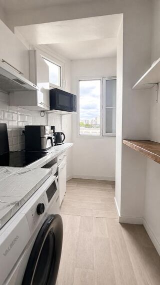  Appartement à vendre 3 pièces 43 m²