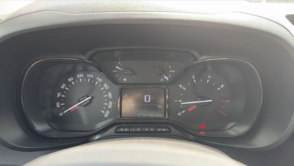 Berlingo VU 1.5 BlueHDi 75 Van M 2019 occasion 93160 Noisy Le Grand
