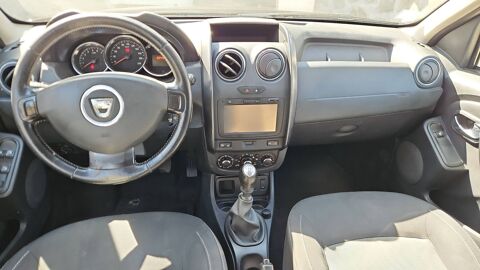 Duster 1.5 Blue dCi 115 Black Touch 2017 occasion 97421 Saint Louis