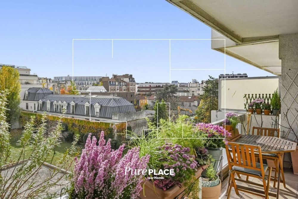 Vente Appartement Appartement T2 de 47 m2 à Boulogne-Billancourt 92100, Rue Gallieni Boulogne billancourt