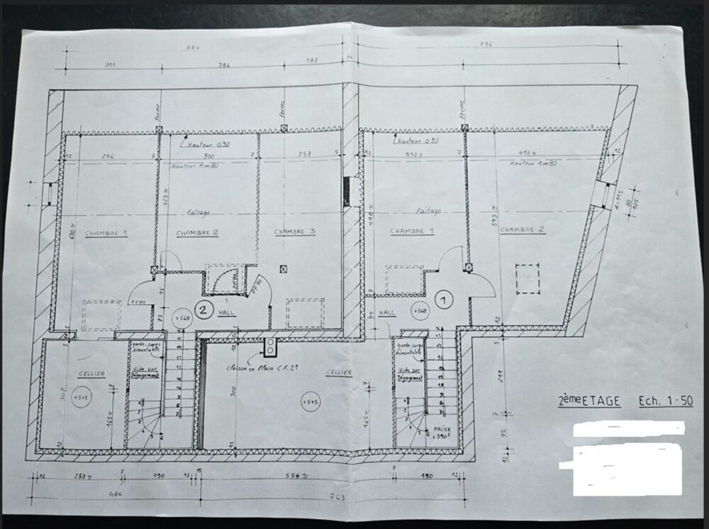 Vente Immeuble Immeuble de rapport à vendre PIERRE DE BRESSE (71) Pierre de bresse