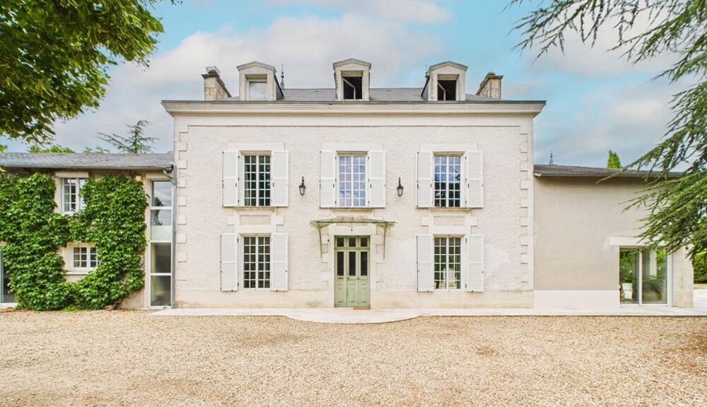 Maison de Maître Avanton 7 pièce(s) 300 m2