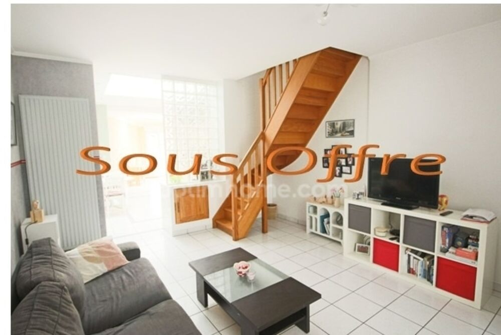 Vente Maison Hempempont - Agréable maison 2 chambres avec cour Hem