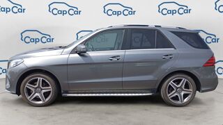Classe GLE 350 d 258 4Matic 9G-Tronic Sportline - Automatique Toit ouvr 2018 occasion 14400 Formigny La Bataille