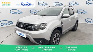 Duster 1.2 Tce 125 4x4 Prestige 2018 occasion 88200 Remiremont