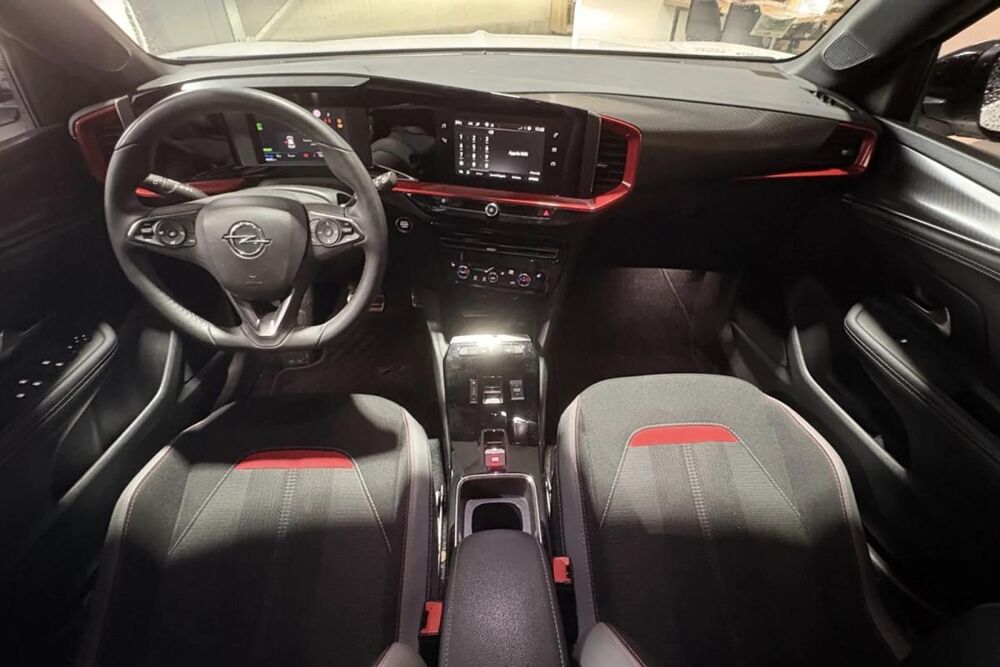 Mokka e 4x2 136 cv GS 2024 occasion 85190 Venansault